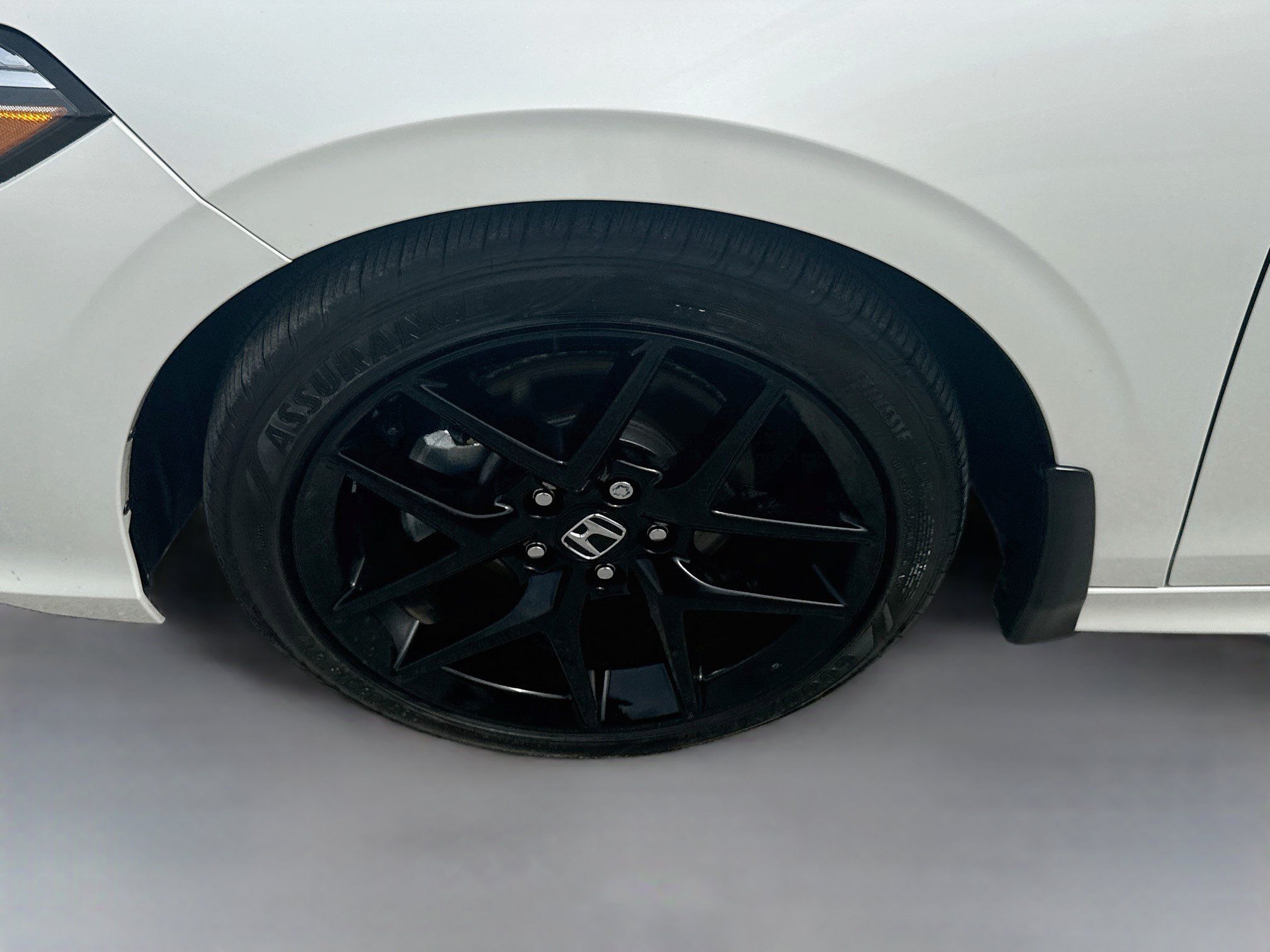Certified 2025 Honda Civic Sport image 35