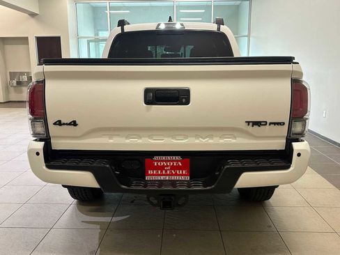 Certified 2023 Toyota Tacoma TRD Pro AWD/4WD image 5