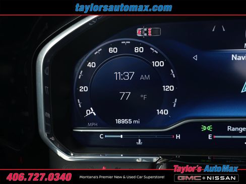 Used 2025 Chevrolet Silverado 2500 ZR2 w/ ZR2 Bison Edition AWD/4WD image 7