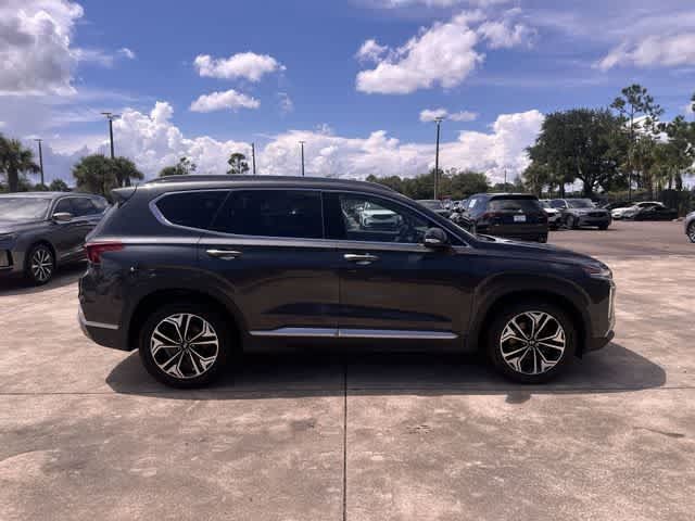Used 2020 Hyundai Santa Fe SEL FWD image 15