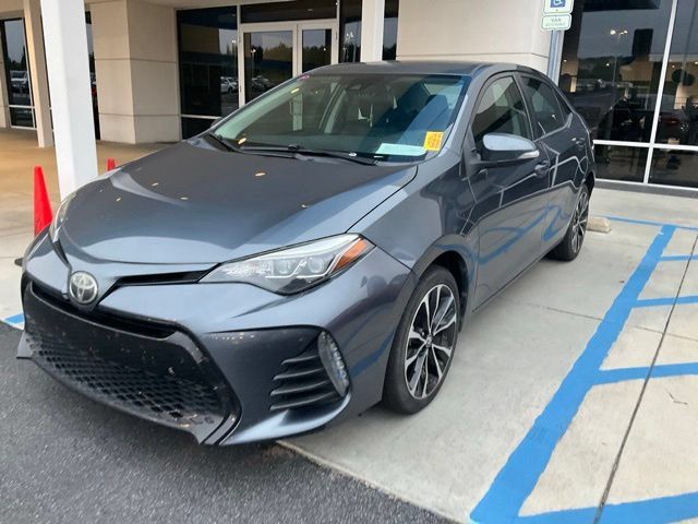 Used 2019 Toyota Corolla SE FWD image 11