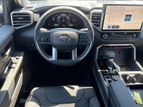New 2026 Toyota Tundra Limited AWD/4WD image 4