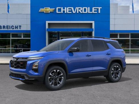 New 2026 Chevrolet Equinox RS w/ Safety and Technology Package image 2