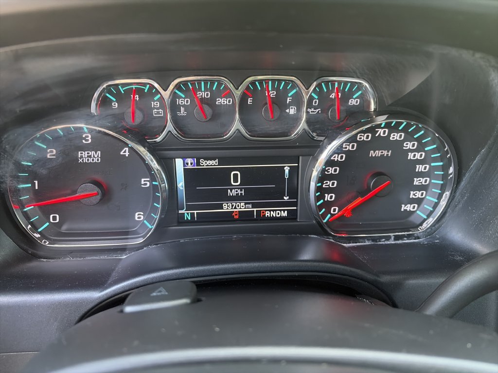 Used 2016 Chevrolet Silverado 1500 LT w/ All Star Edition RWD image 32