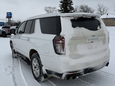 Used 2022 Chevrolet Tahoe Premier image 4