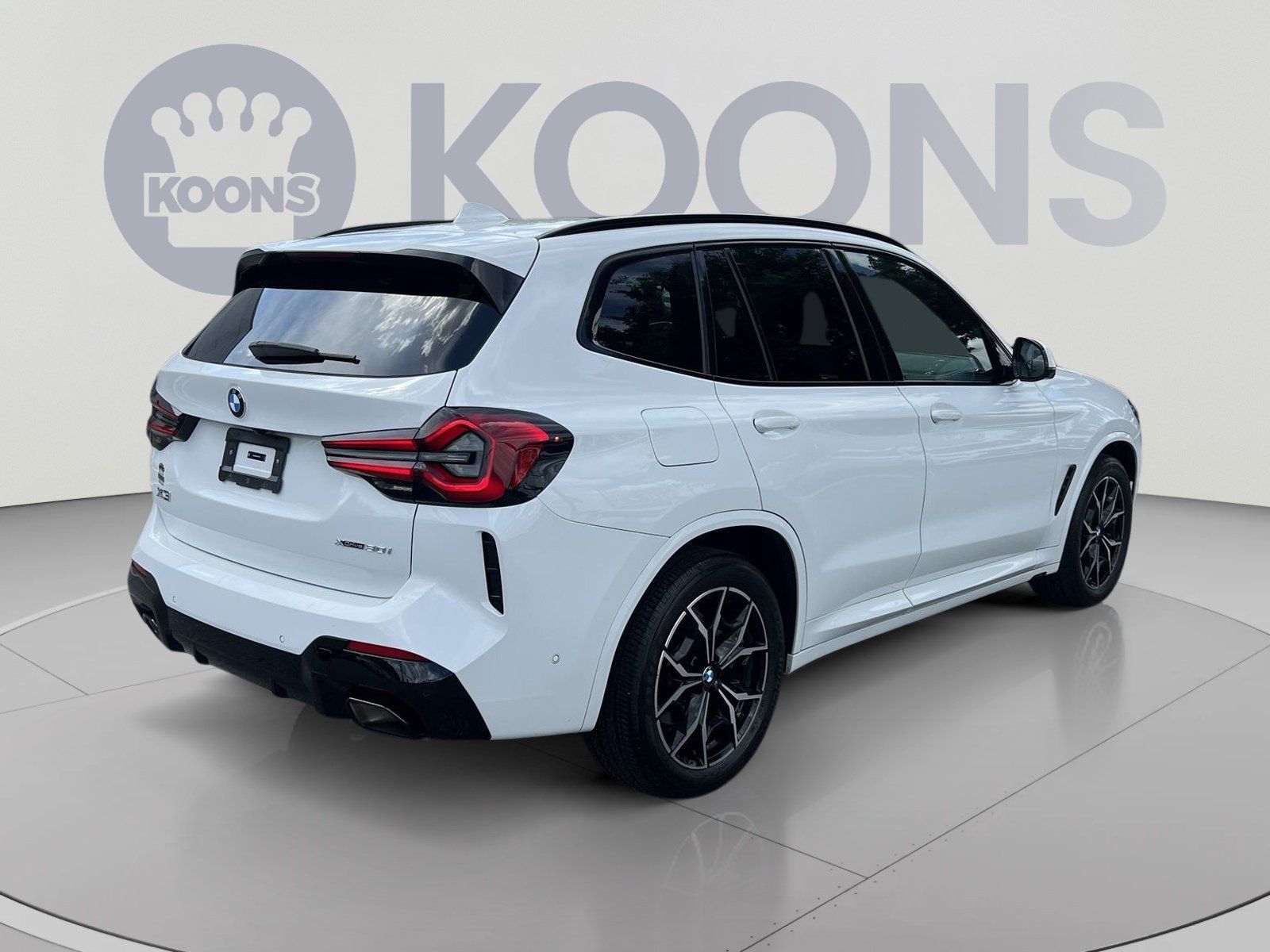 Used 2024 BMW X3 xDrive30i w/ Premium Package AWD/4WD image 7