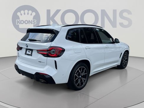 Used 2024 BMW X3 xDrive30i w/ Premium Package AWD/4WD image 7