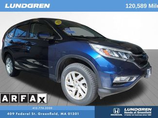 Used 2016 Honda CR-V EX video 1