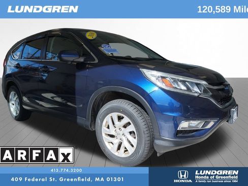 Used 2016 Honda CR-V EX image 1