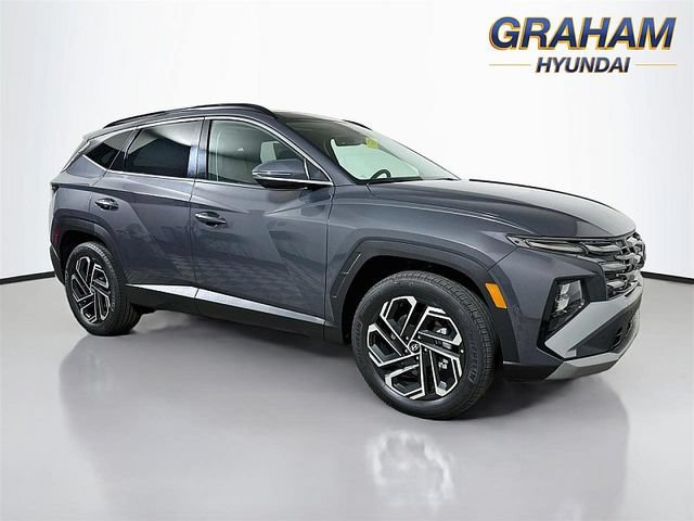 New 2026 Hyundai Tucson Limited AWD/4WD image 1