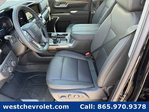 New 2026 Chevrolet Silverado 1500 RST w/ Convenience Package II AWD/4WD image 10