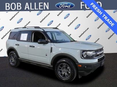 Used 2022 Ford Bronco Sport Big Bend w/ Convenience Package