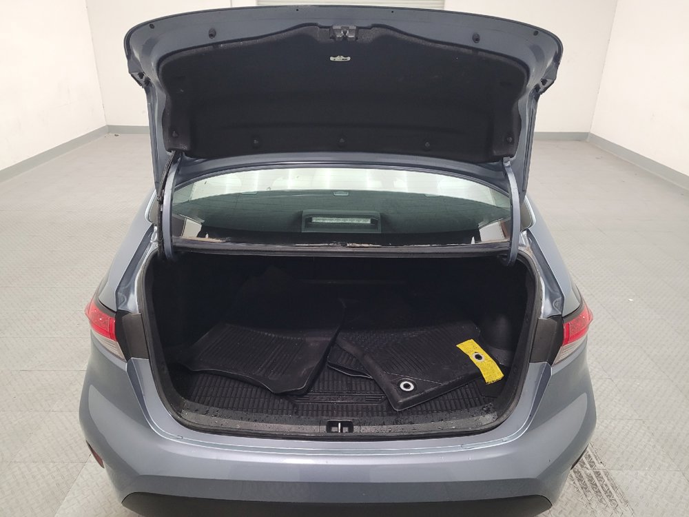 Used 2022 Toyota Corolla L FWD image 29