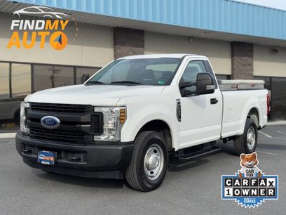 Used 2019 Ford F250 XL w/ Power Equipment Group