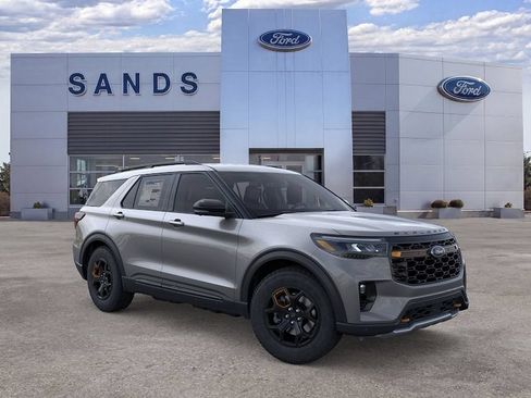 New 2026 Ford Explorer Tremor w/ Tremor Convenience Package AWD/4WD image 7