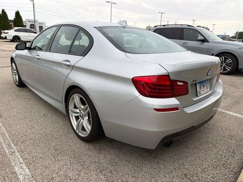 Used 2016 BMW 535i xDrive Sedan AWD/4WD image 8