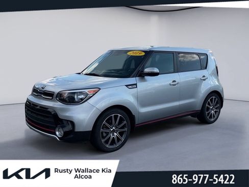 Used 2019 Kia Soul ! FWD image 1