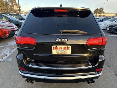 Used 2021 Jeep Grand Cherokee Summit w/ Platinum Series Group image 6