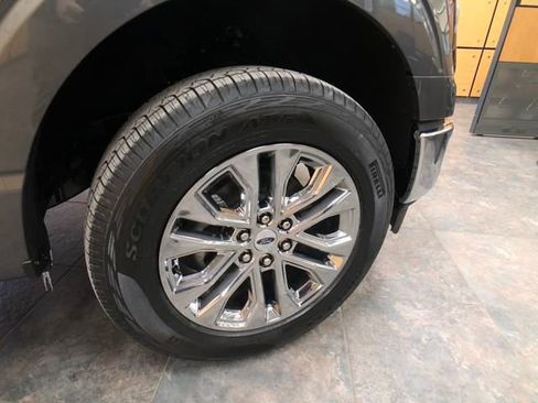 New 2025 Ford F150 XLT w/ Equipment Group 303A High image 9