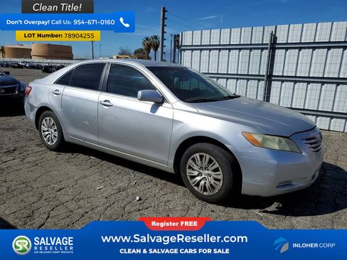 Used 2007 Toyota Camry image 5
