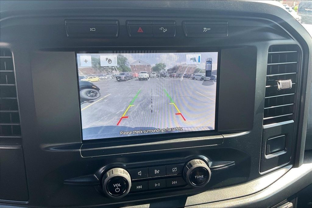 Certified 2022 Ford F150 Tremor w/ Trailer Tow Package AWD/4WD image 20
