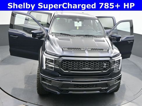 New 2025 Ford F150 Lariat w/ Equipment Group 502A High image 56