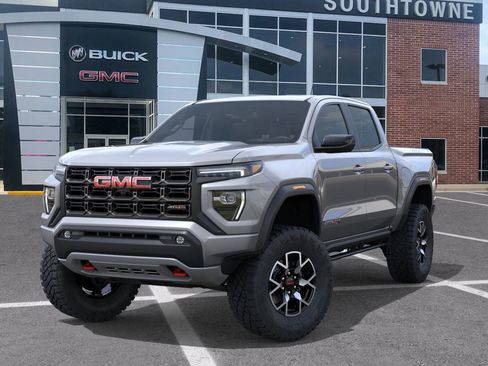 New 2026 GMC Canyon AT4X image 30