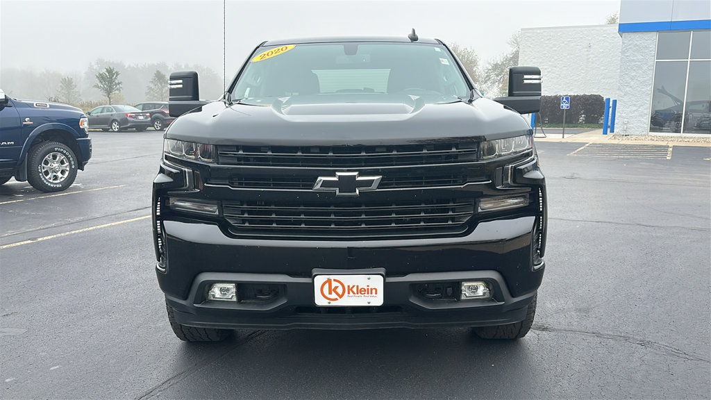Used 2020 Chevrolet Silverado 1500 RST w/ All-Star Edition AWD/4WD image 2