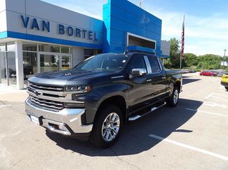 Certified 2021 Chevrolet Silverado 1500 LTZ AWD/4WD video 1