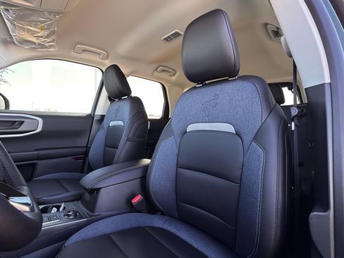 New 2025 Ford Bronco Sport Outer Banks image 63