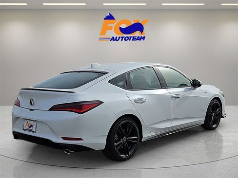 New 2026 Acura Integra A-Spec image 4