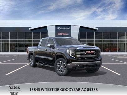 New 2026 GMC Sierra 1500 SLT w/ SLT Premium Plus Package