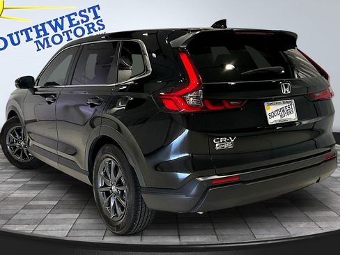 Used 2026 Honda CR-V EX-L image 5