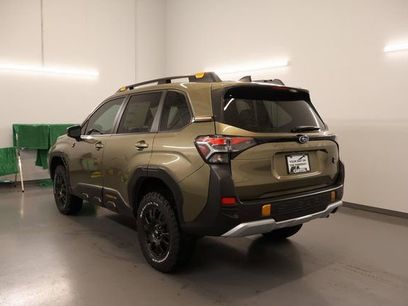 New 2026 Subaru Forester Wilderness