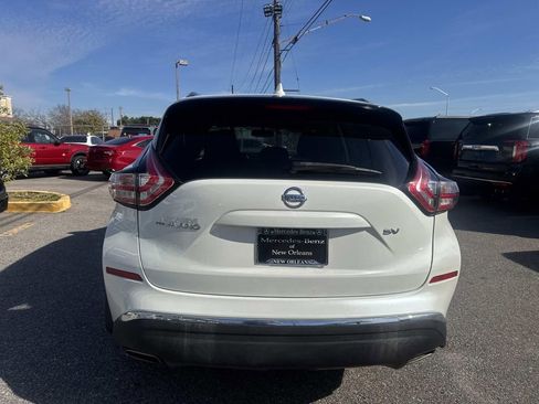 Used 2018 Nissan Murano SV image 6
