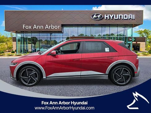 New 2026 Hyundai Ioniq 5 Limited image 2