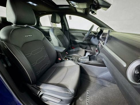 Certified 2024 Kia Forte GT-Line w/ GT-Line Premium Package FWD image 27