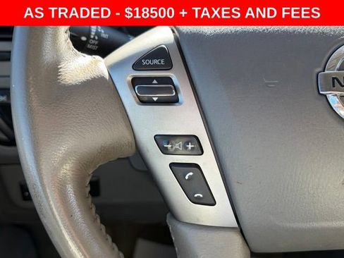 Used 2017 Nissan NV 3500 SL RWD image 20