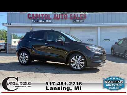 Used 2017 Buick Encore Preferred