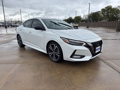 Used 2022 Nissan Sentra SR w/ SR Premium Package