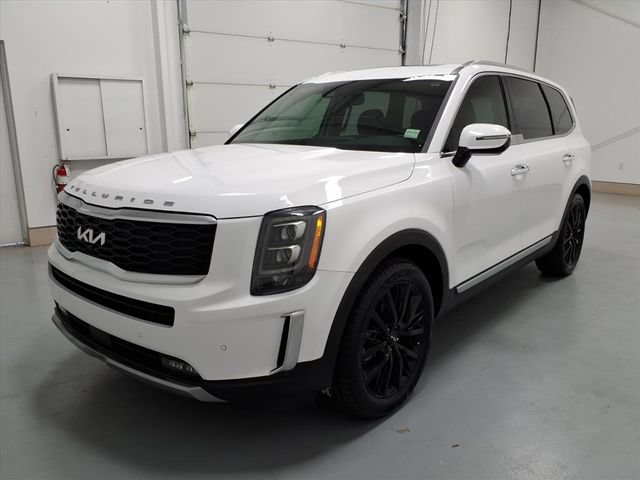 Used 2022 Kia Telluride SX w/ Towing Package FWD image 7