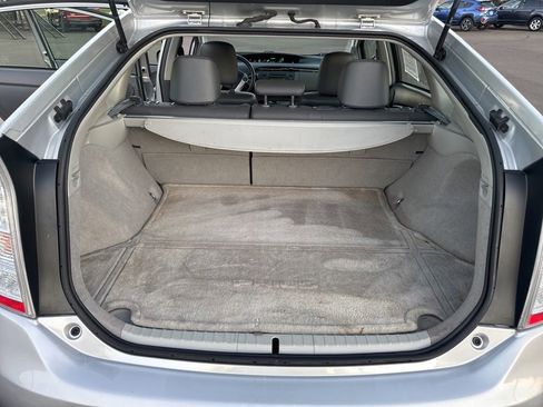 Used 2011 Toyota Prius One image 12