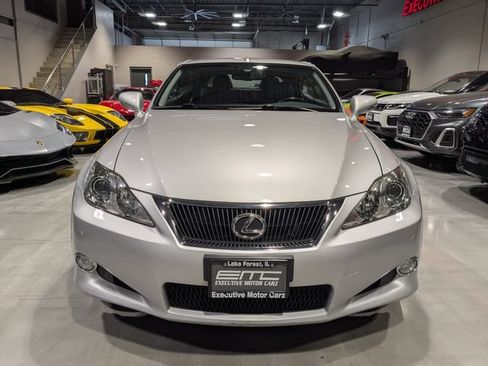Used 2010 Lexus IS 350C RWD image 2