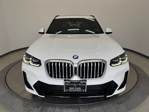 Used 2022 BMW X3 sDrive30i w/ M Sport Package 2 image 13