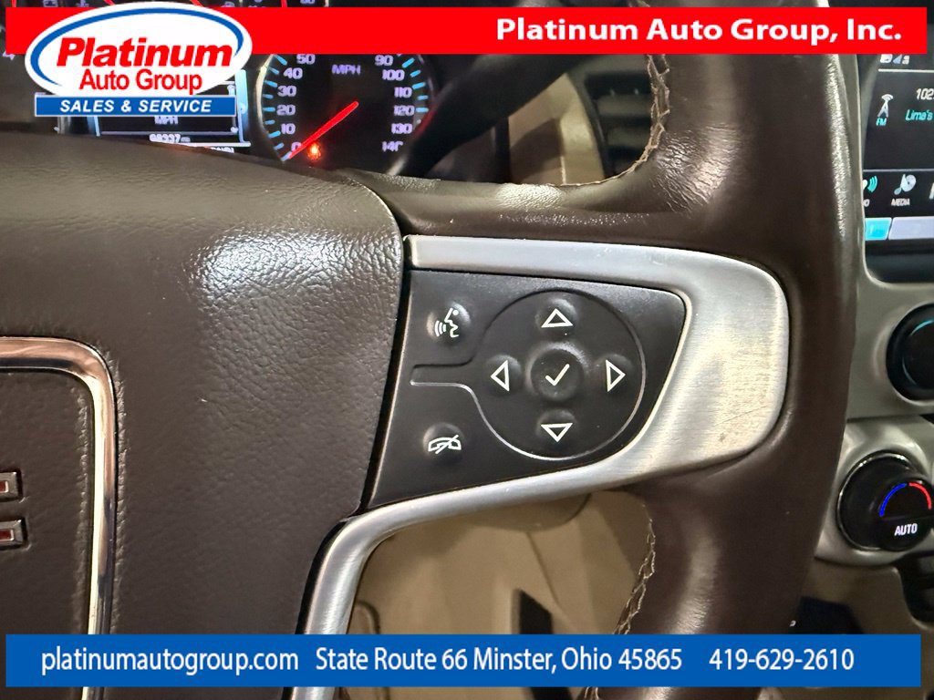Used 2020 GMC Yukon XL SLT w/ Open Road Package AWD/4WD image 17