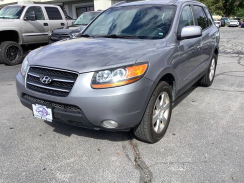 Used 2008 Hyundai Santa Fe Limited AWD/4WD image 3