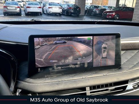 Used 2022 INFINITI QX60 Autograph image 14