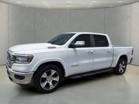 Used 2021 RAM 1500 Laramie RWD image 9