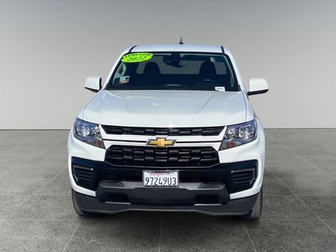 Used 2022 Chevrolet Colorado LT w/ Fleet Safety Package image 8