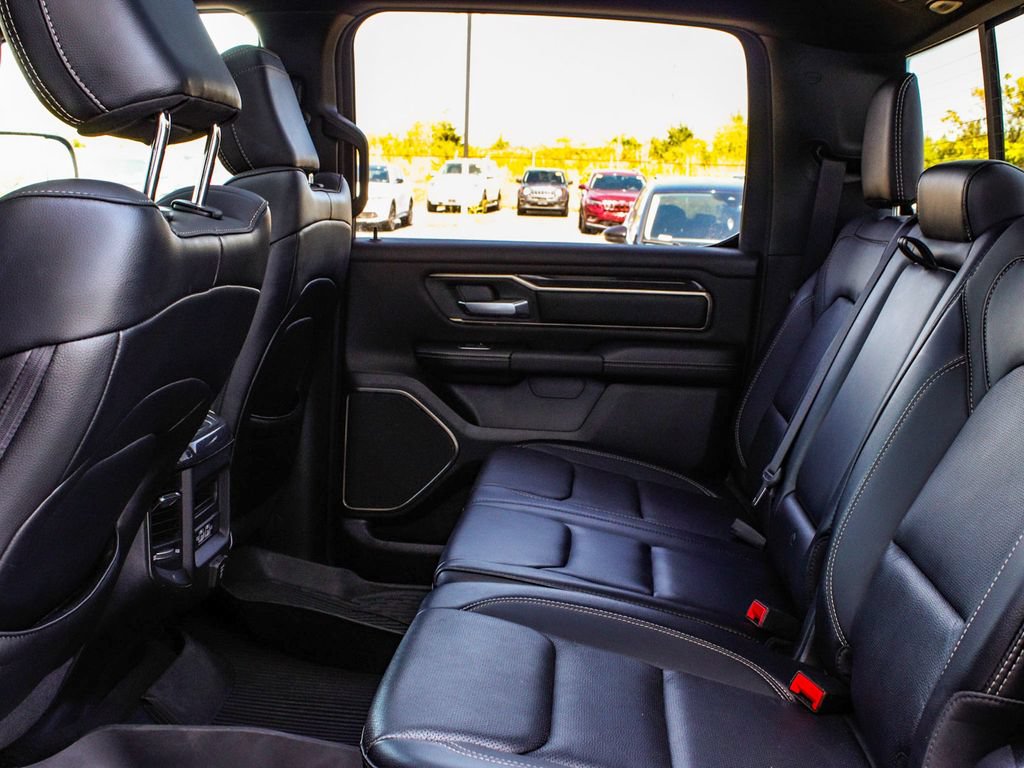 Used 2022 RAM 1500 Rebel w/ Rebel Level 2 Equipment Group AWD/4WD image 33